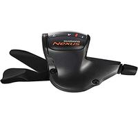 SHIMANO Unisex Standard Gear Shift Lever Black One Size EU