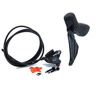 Shimano Dura-Ace ST-R9270 Di2 E-Tube STI Flat Mount Hydraulic Disc Brake Set Left Rear