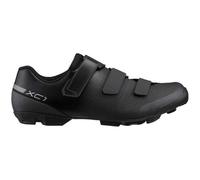 SHIMANO Unisex XC102 Cycling Shoes, Black, 48