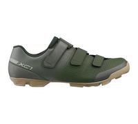 SHIMANO Unisex XC102 Cycling Shoes, Olive, 46