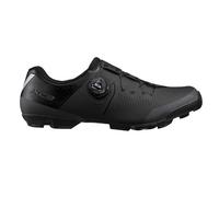Shimano XC302 MTB shoes black - 45