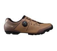 Shimano Unisex XC302 Cycling Shoes, Brown, 42