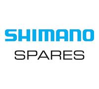 SHIMANO Unisex Y0l198030 FC-M6100-1 Lock Ring And Washer, Black