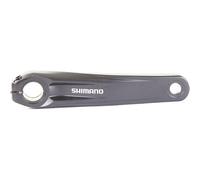 Shimano Spares Bicycle Cycle FC-MT610 Left Hand Crank Arm Unit Black - 170 MM