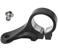 SHIMANO Unisex Y0l898020 SL-M5100 Right Hand Bracket Unit, Black