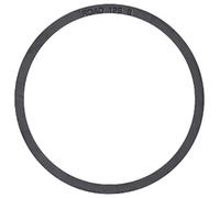 SHIMANO Unisex Y0nr00200 CS-R8100 Spacer B, Silver