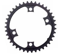 Shimano 105 5800 Chainrings - 11 Speed - Black / 34 / 4 Arm, 110mm