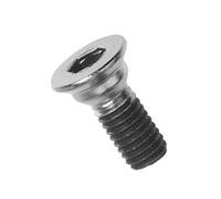 SHIMANO Unisex Y2hw06010 BR-R9270 Caliper Fixing Bolt, B2, Black