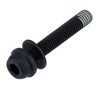 SHIMANO Unisex Y2hw08020 BR-R9270 Caliper Fixing Bolt, 25 Mm, Black