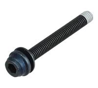 SHIMANO Unisex Y2hw08030 BR-R9270 Caliper Fixing Bolt, 30 Mm, Black
