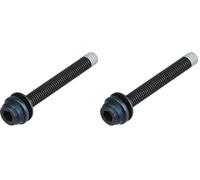 SHIMANO Unisex Y2hw08030 BR-R9270 Caliper Fixing Bolt, 30 Mm, Black (Pack of 2)