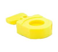 SHIMANO Unisex Y2hw15000 BR-R9270 Bleeding Spacer, Black