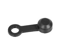 SHIMANO Unisex Y2j706000 BR-R8170 Bleed Screw Cap, Black