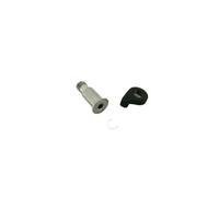 SHIMANO Unisex Y3hk98010 RD-M6100 Bracket Axle Unit, Black