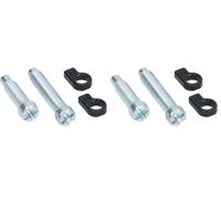 SHIMANO Unisex Y3hm98060 RD-M5120 Stroke Adjusting Screws And Plate, Black (Pack of 2)