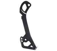 SHIMANO Unisex Y3j106000 RD-R8150 Inner Plate, Black