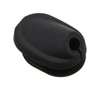 SHIMANO Unisex Y7hn01000 EW GM300E tube Di2 Grommet for SD300 cable 6 mm, Black, mm UK
