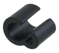 SHIMANO Unisex Y7hs20000 EW-CL300-M E-tube Di2 Cord Clip For SD300 Cable - 5 Mm, Black, 5 Mm EU