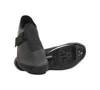 SHIMANO Unisex Zapatillas Sh-rp101 Cycling Shoe, Black/White, 6.5 UK