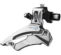 Shimano Unisex's FDM313X6 Bike Parts, Other, One Size, Silver