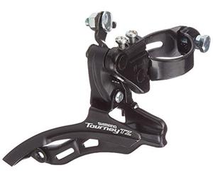 Shimano Unisex's FDTZ500DSDM6 Bike Parts, Standard, One Bike part