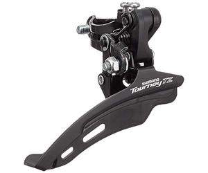Shimano Unisex's FDTZ510DSTS6 Bike Parts, Standard, One Bike part