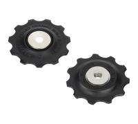 Shimano Unisexs RD-6700 Tension & Huide Pulley Set, Black, only Size