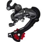 Shimano Tourney RD-TZ500 6-speed Rear Derailleur - With Mounting Brack