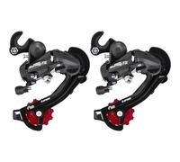 Shimano Unisex's RDTZ500GSB Bike Parts, Standard, One Size (Pack of 2)