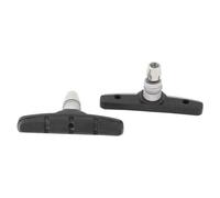 Shimano S70T V-Brake Cartidge Shoe Pair with Nut & Washer for BR-M760/M600/M580