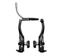 Shimano BR-T4000 Alivio V-brakes, front, black - MRRP £19.99
