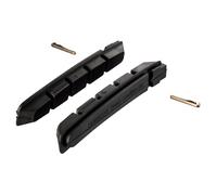 Shimano V-Brake Pads Cartridge Inserts 2 Pairs M70R2 Genuine Replacement
