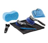 SHIMANO VAR Boulder Bike Cleaning Brush Kit, Adults Unisex, Multicolor (Multicolor), One Size