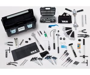 Shimano VAR Elemental Kit Multi-Function Tools for Bicycles, Adults, Unisex, Multicoloured, One Size