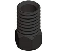 Shimano VAR Nut Compression Formula Components and Spare Parts for Bicycles, Adults, Unisex, Multicoloured, One Size