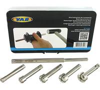 Var Hub Bearing Extractor Kit 5 Units Tool