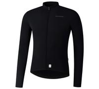 Shimano - Vertex Thermal Long Sleeve - Cycling jersey size XXL, black