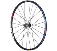 Shimano WH - 27.5 "MT35 Wheel Centre Lock Axis E- thru 15 MM, Black