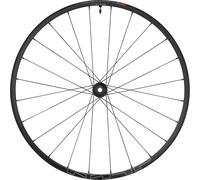 SHIMANO Wheels WH-MT620 tubeless compatible 29er, 15 x 110 mm axle, front, black, EWHMT620LFEBD9BX