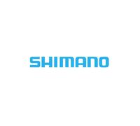 SHIMANO Spares WH-R501-R complete hub axle 141 mm, One Size, Y4SK98030, Black