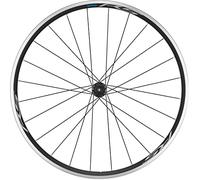 Shimano RS100 700c Clincher Quick Release Rim Brake Wheelset - 9/10/11 Speed