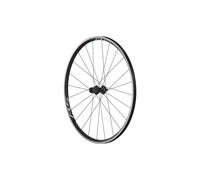 Shimano Wheels WH-RS100 clincher wheel, 9/10/11-speed, 130 mm Q/R axle, rear, black
