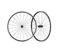 SHIMANO WH-RS100 Clincher Road Bicycle Wheelset - EWHRS100FREB