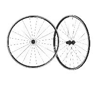 Shimano WH-RS100 Clincher Wheelset - 9/10/11-speed Q/R Axle - 700 C