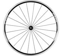 Shimano WH-RS100 wheel clincher (Front or Rear Option) Black.