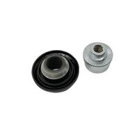 Shimano WH-RS330-R left hand lock nut unit