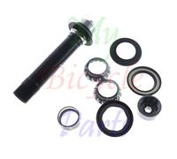 Shimano WH-RS700-C30-TL-F Front Hub Complete Hub Axle Assembly