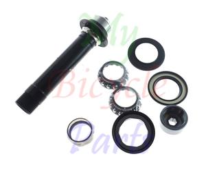 Shimano WH-RS700-C30-TL-F Front Hub Complete Hub Axle Assembly