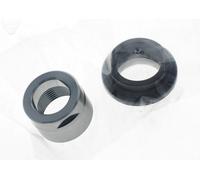 Shimano WH-RS710 Rear Wheel/Hub Left Hand Lock Nut & Cone w/Dust Cover