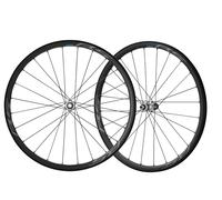 Shimano WH-RS770-C30 TL Disc Wheelset 12 x 142 mm 12 x 100 Tubless Road Bike